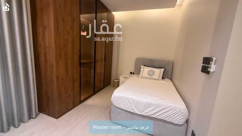 شقة 1 غرف في الربوة، الرياض 5