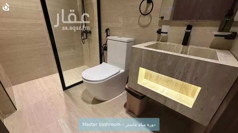 شقة 1 غرف في الربوة، الرياض 6