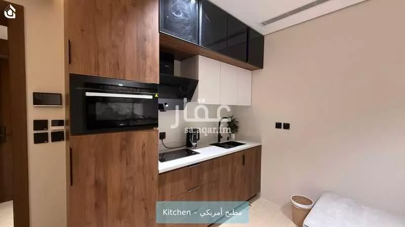 شقة 1 غرف في الربوة، الرياض 5