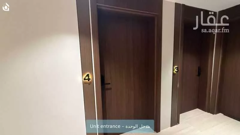 شقة 1 غرف في الربوة، الرياض 3
