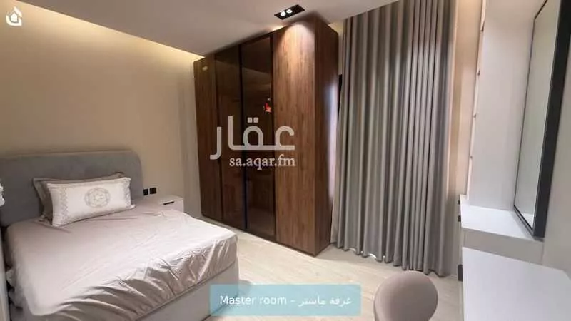 شقة 1 غرف في الربوة، الرياض 5