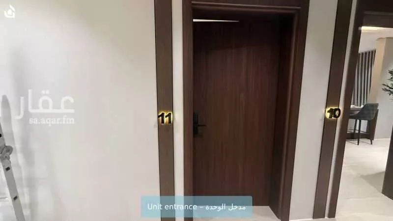 شقة 1 غرف في الربوة، الرياض 3