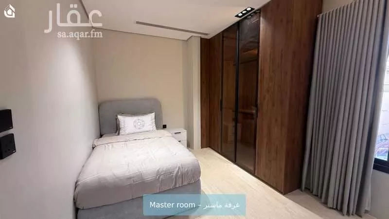شقة 1 غرف في الربوة، الرياض 5