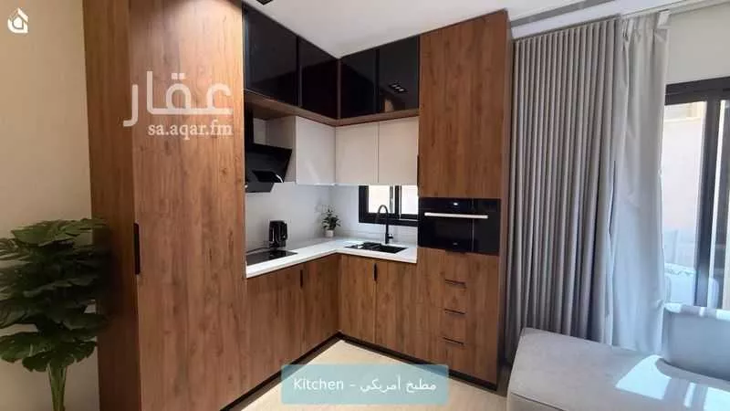 شقة 1 غرف في الربوة، الرياض 4