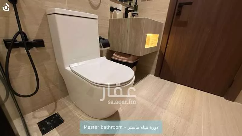 شقة 1 غرف في الربوة، الرياض 6