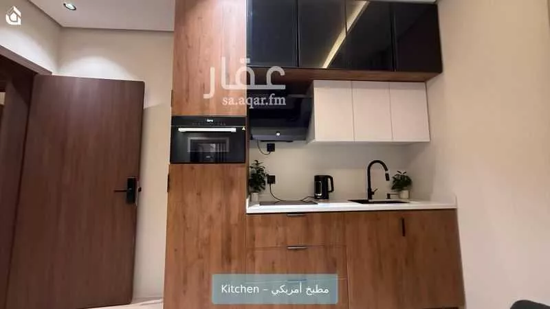شقة 1 غرف في الربوة، الرياض 4