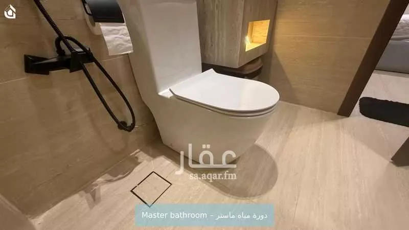 شقة 1 غرف في الربوة، الرياض 6
