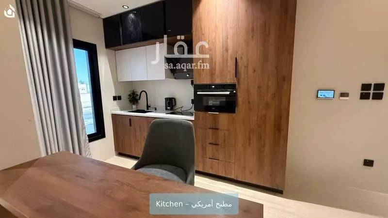شقة 1 غرف في الربوة، الرياض 4