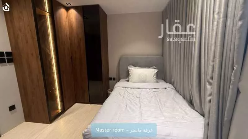 شقة 1 غرف في الربوة، الرياض 7