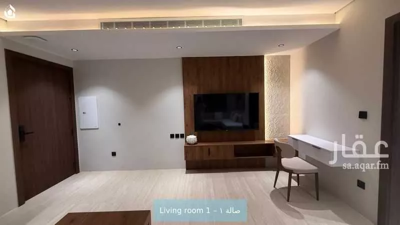 شقة 1 غرف في الربوة، الرياض 12