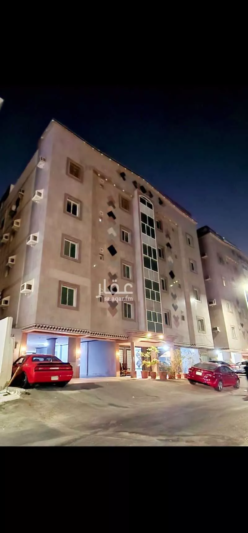 4 bedroom apartment in Al Marwa 4