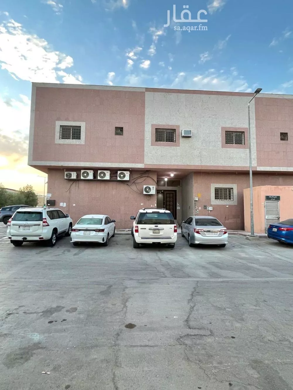 2 bedroom apartment in Badr 3