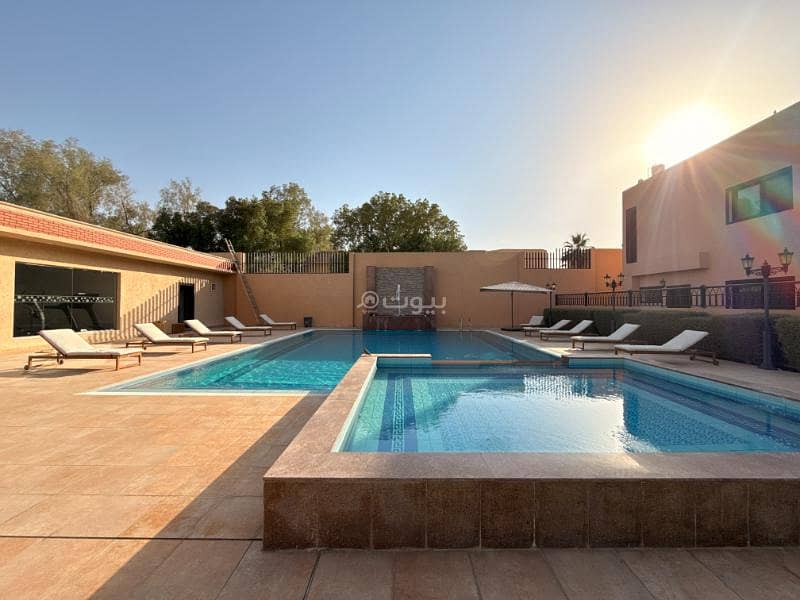 3 bedroom villa in Al Nakheel, Riyadh 22