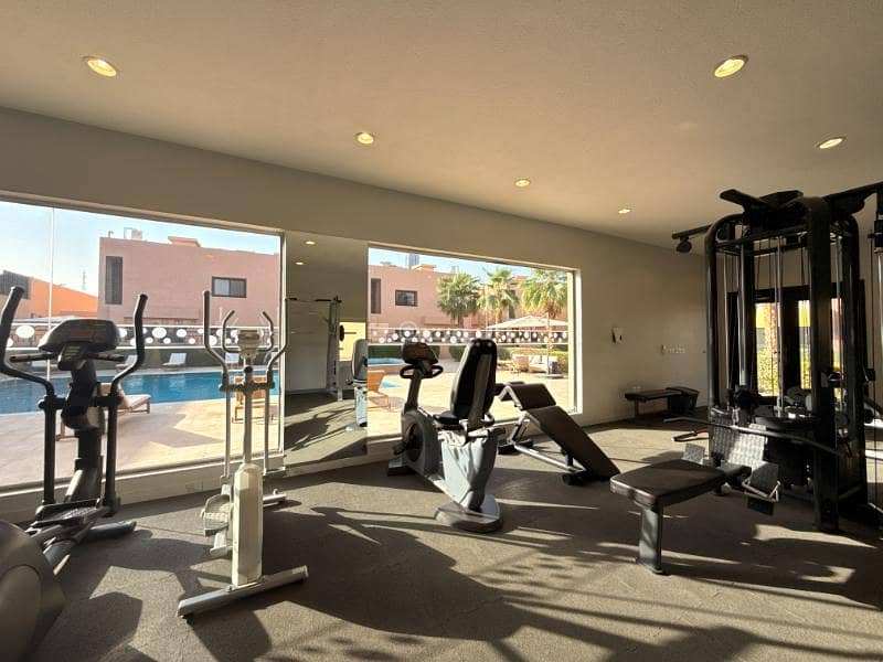 3 bedroom villa in Al Nakheel, Riyadh 24
