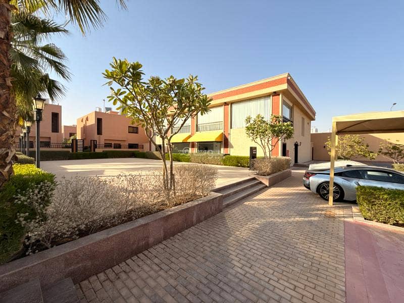 3 bedroom villa in Al Nakheel, Riyadh 25