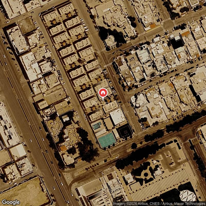 3 bedroom villa in Al Nakheel, Riyadh 26