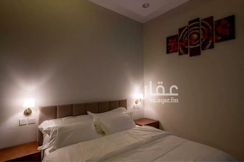 شقة 1 غرف في العارض 2