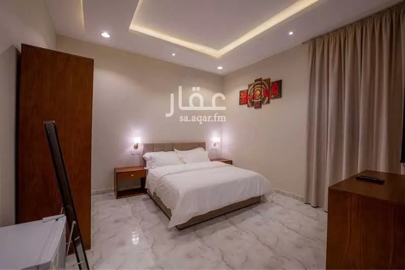 شقة 1 غرف في العارض 3