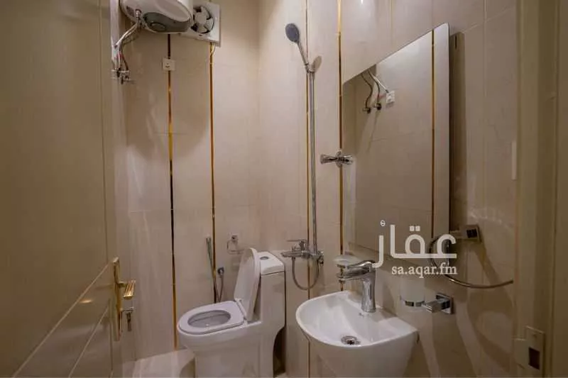 شقة 1 غرف في العارض 5