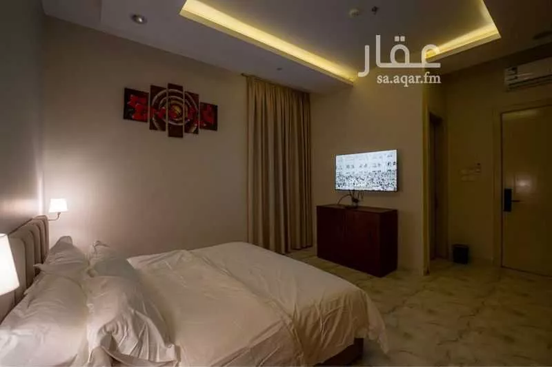 شقة 1 غرف في العارض 6