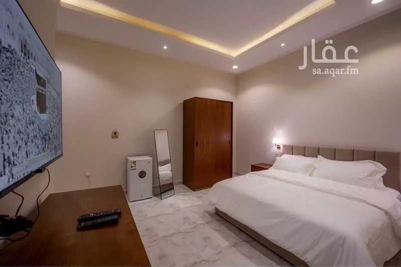 شقة 1 غرف في العارض 7
