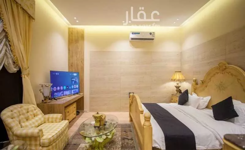 1 bedroom floor in Al Aqiq 2