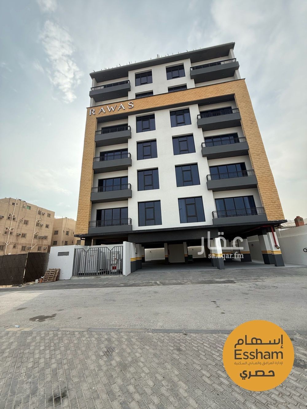 3 bedroom apartment in Al Jamiah, Eastern Province 12