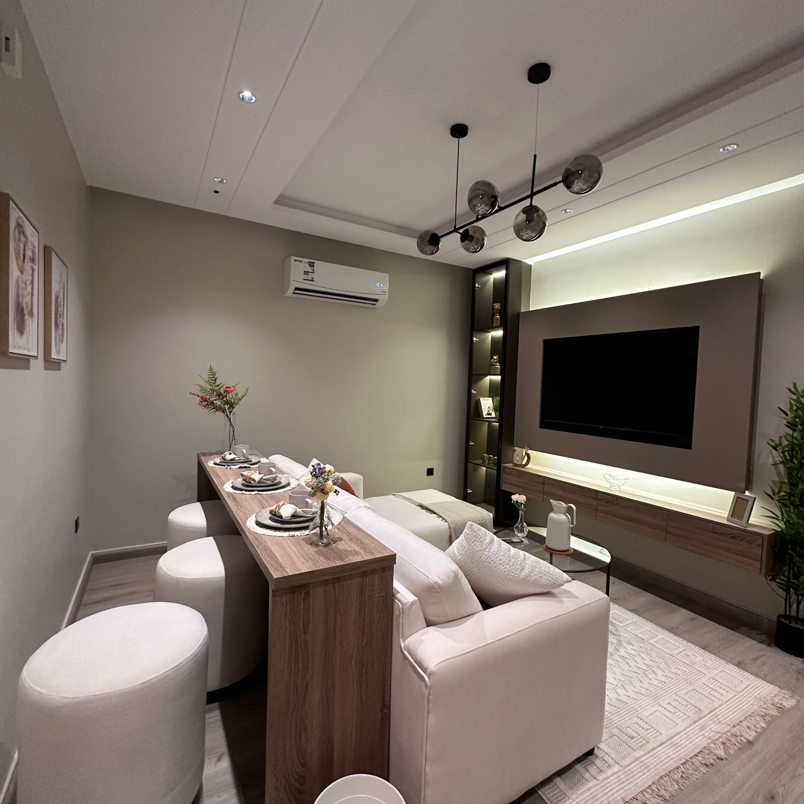 3 bedroom apartment in Al Nuzhah, Jeddah 13