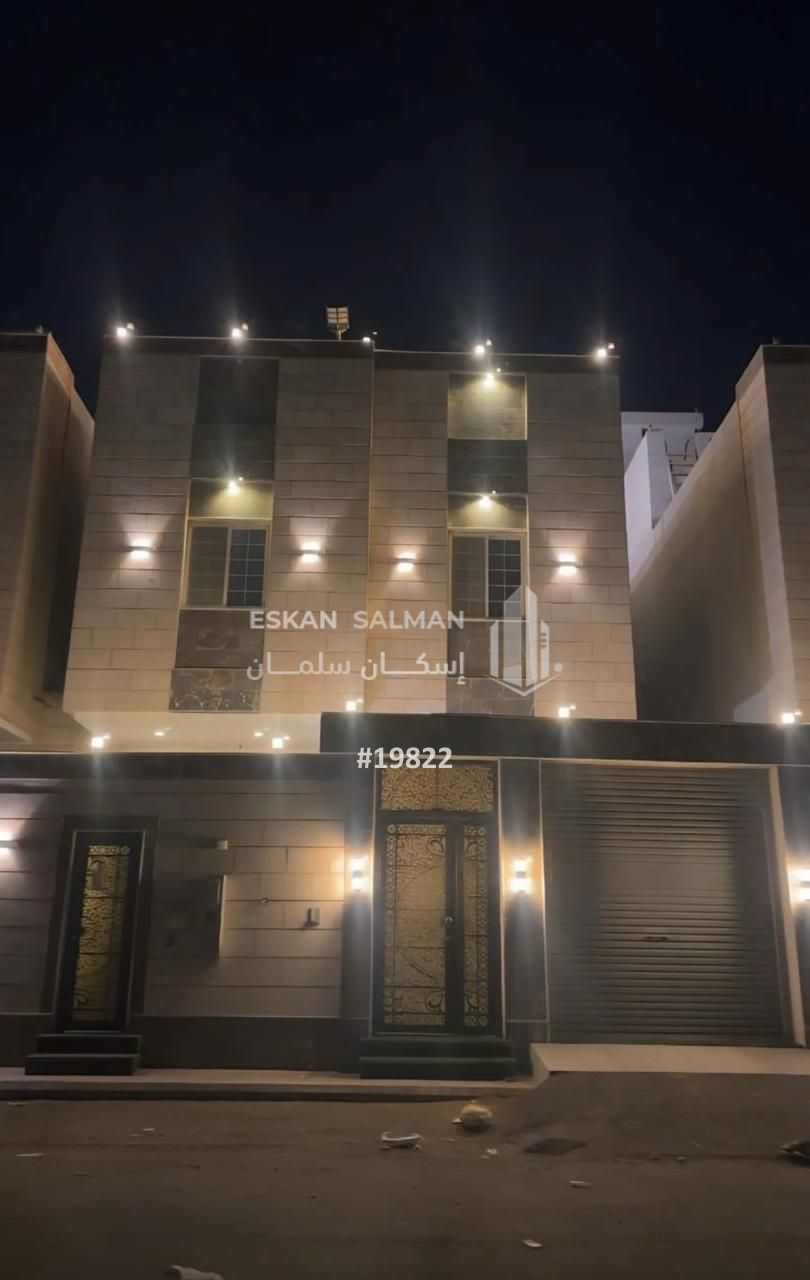 فيلا 4 غرف في Al Qryniah، جدة 17