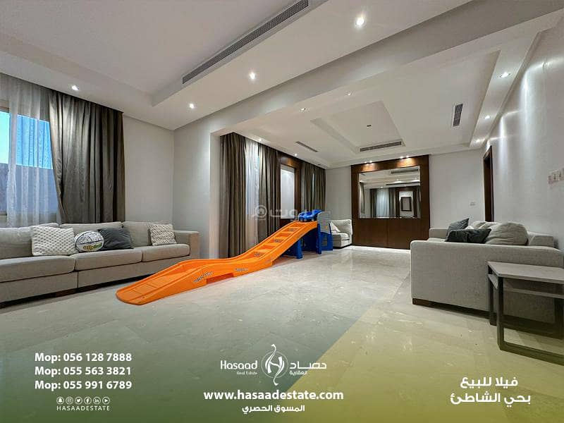 5 bedroom villa in Al Shati, Jeddah 4