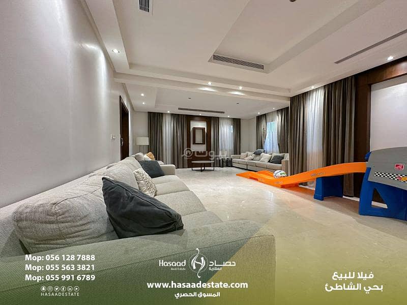 5 bedroom villa in Al Shati, Jeddah 5