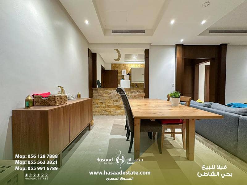 5 bedroom villa in Al Shati, Jeddah 9