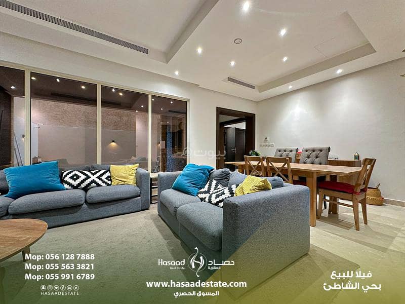 5 bedroom villa in Al Shati, Jeddah 11