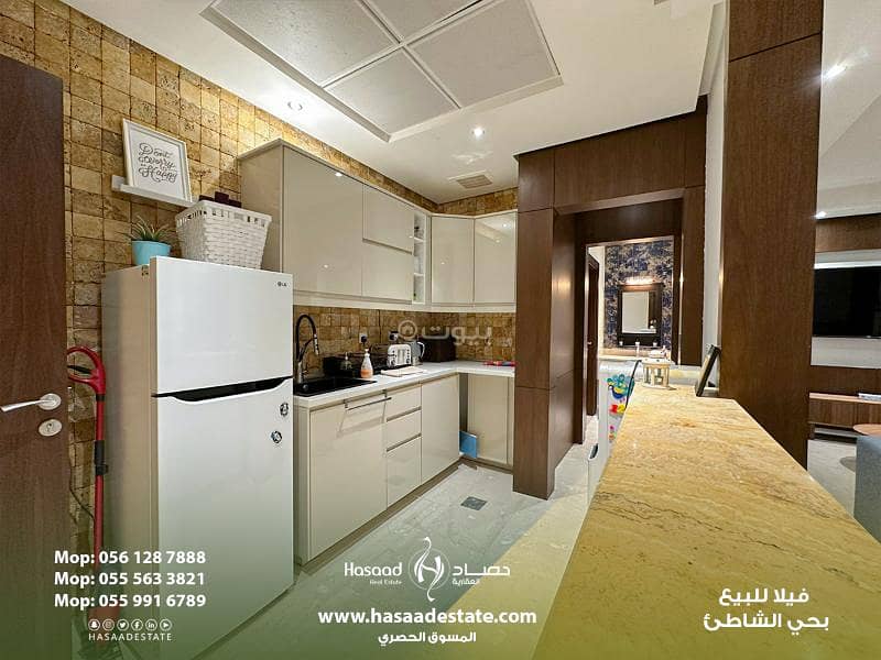 5 bedroom villa in Al Shati, Jeddah 13