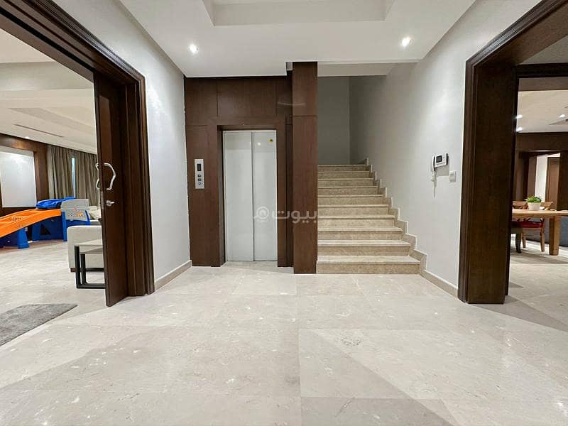 5 bedroom villa in Al Shati, Jeddah 14