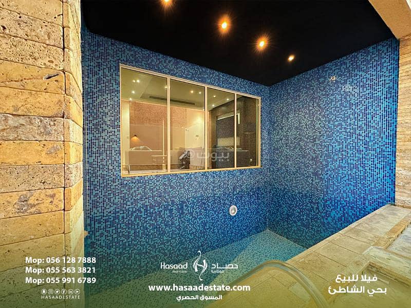 5 bedroom villa in Al Shati, Jeddah 15