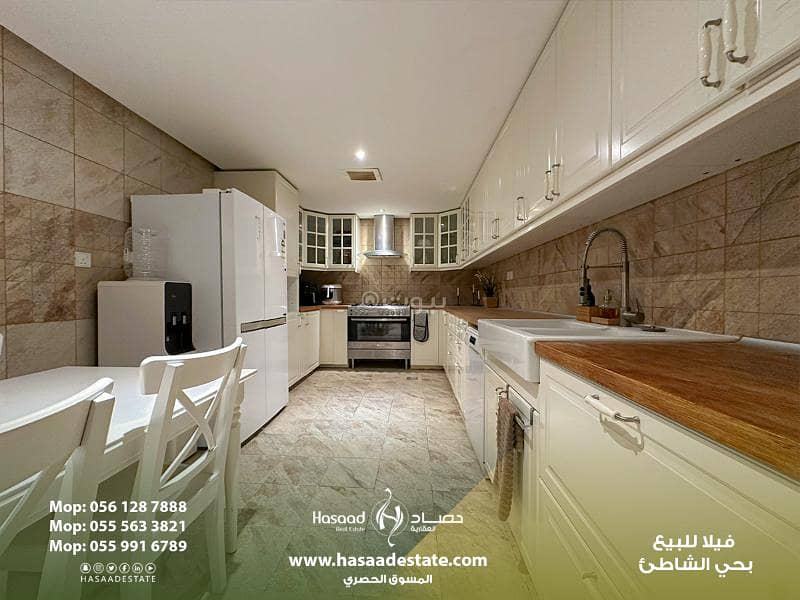 5 bedroom villa in Al Shati, Jeddah 16