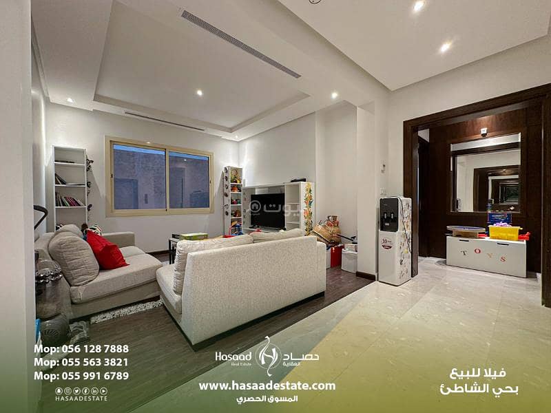 5 bedroom villa in Al Shati, Jeddah 18