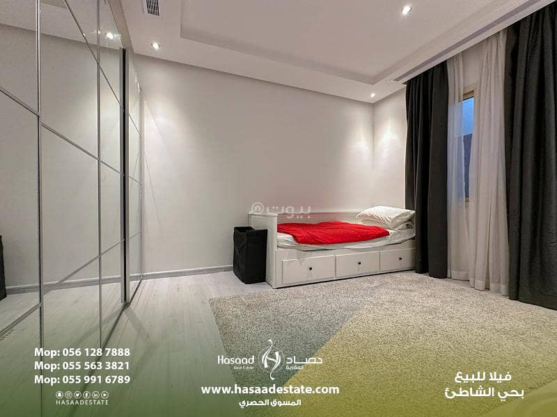 5 bedroom villa in Al Shati, Jeddah 20