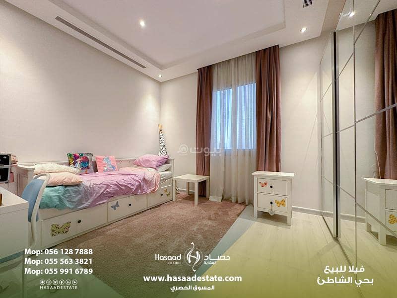 5 bedroom villa in Al Shati, Jeddah 21