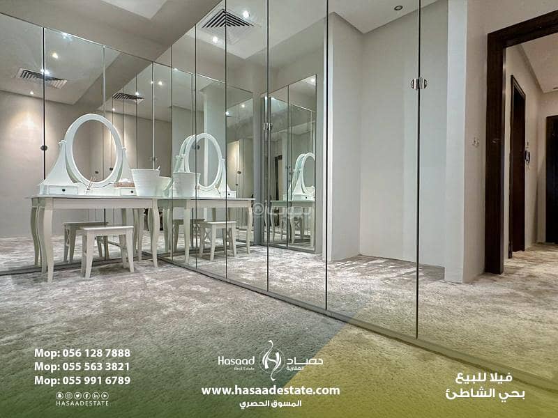 5 bedroom villa in Al Shati, Jeddah 24