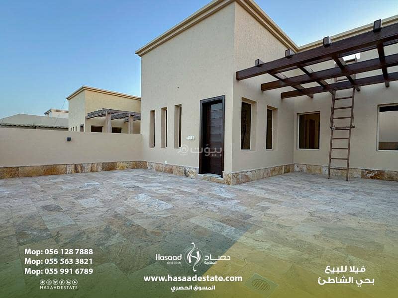 5 bedroom villa in Al Shati, Jeddah 25