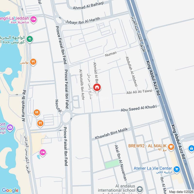 5 bedroom villa in Al Shati, Jeddah 27
