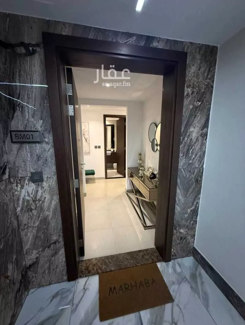 3 bedroom apartment in Al Salamah 14