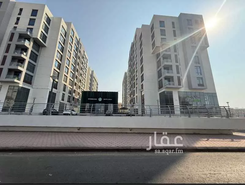 3 bedroom apartment in Al Salamah 6