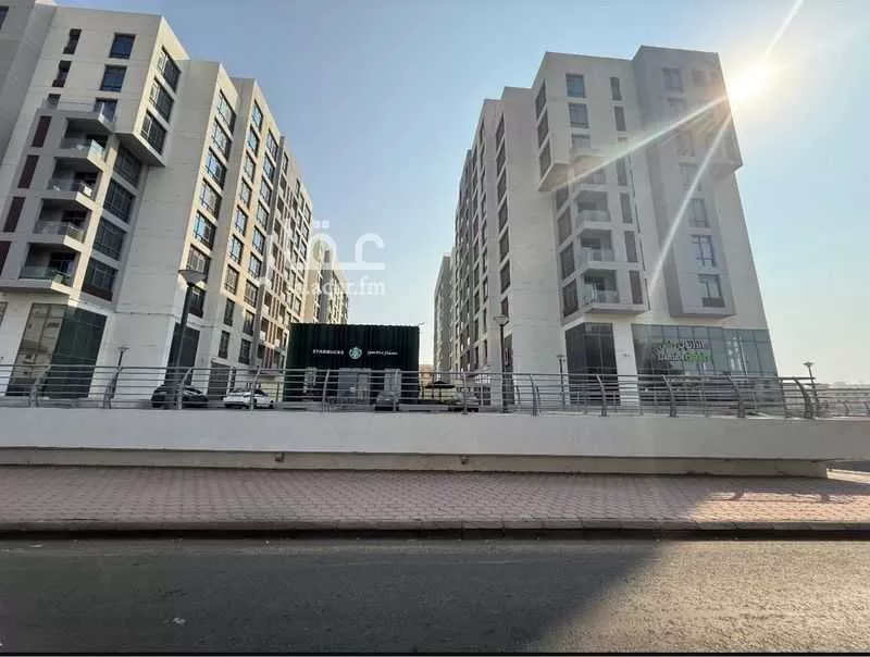 3 bedroom apartment in Al Salamah 9