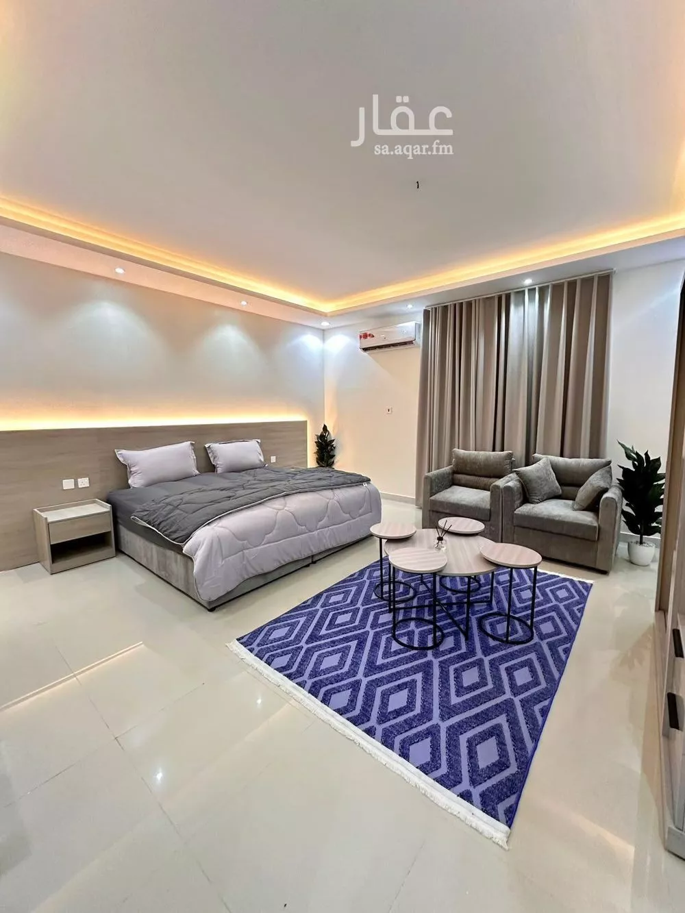 1 bedroom apartment in Al Mansurah, Riyadh
