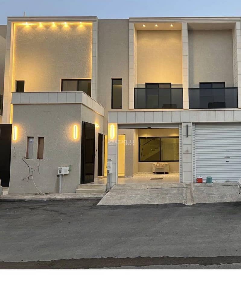 فيلا 4 غرف في الحزم، الرياض 4
