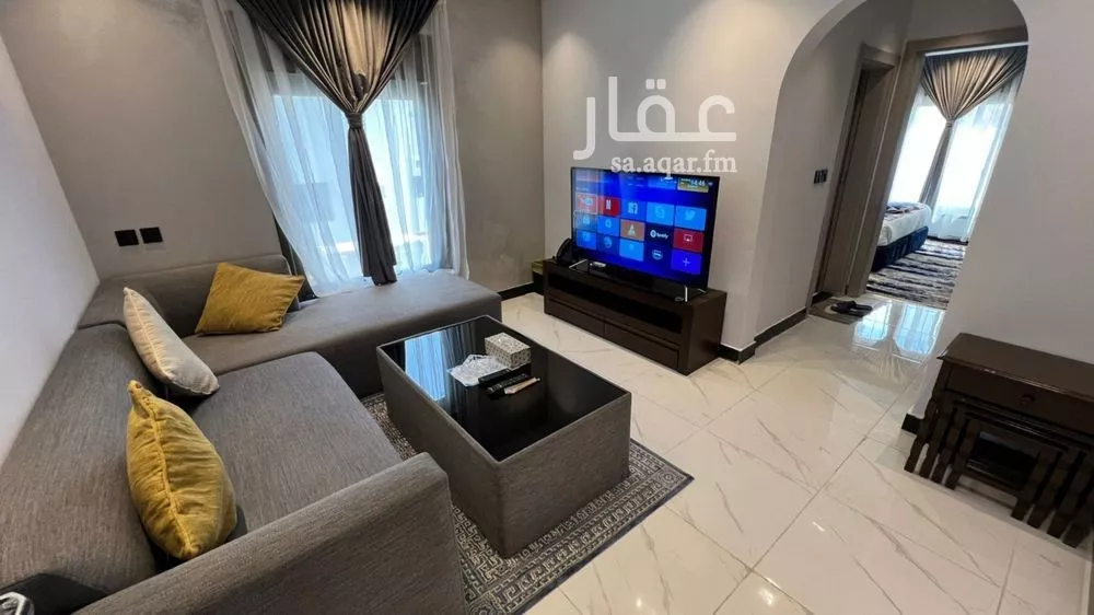 1 bedroom apartment in Bryman 12