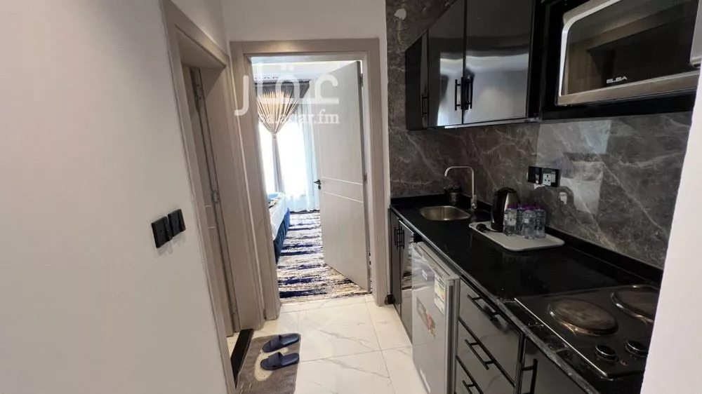 1 bedroom apartment in Bryman 14